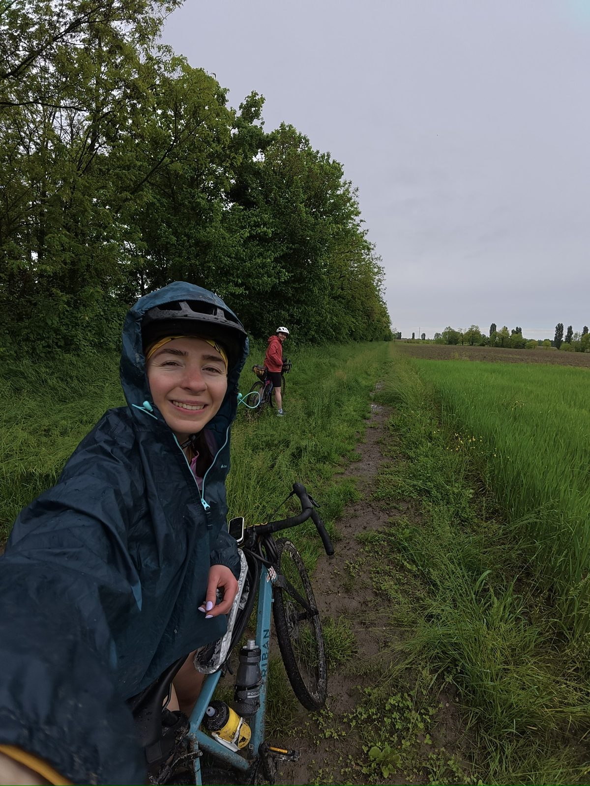 Veneto Gravel 2025 — the route, the landscape, the whole thing