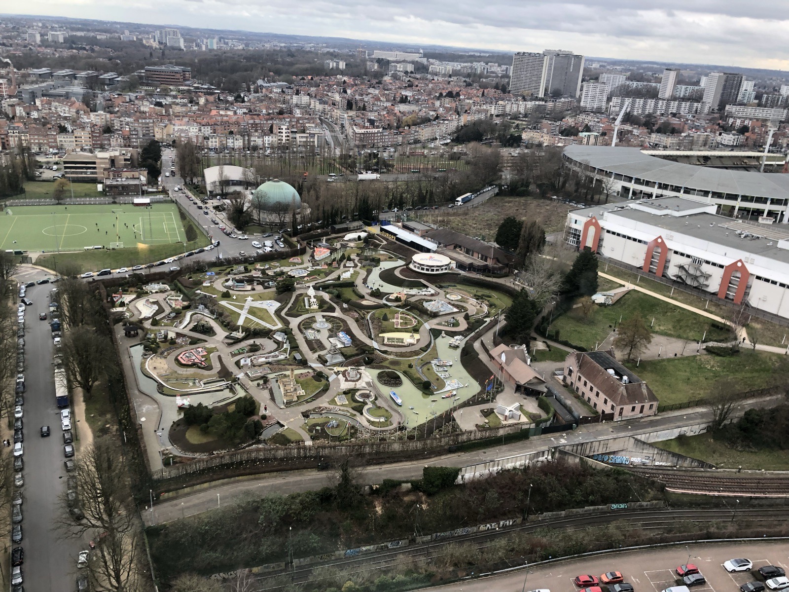 Leuven, Belgium