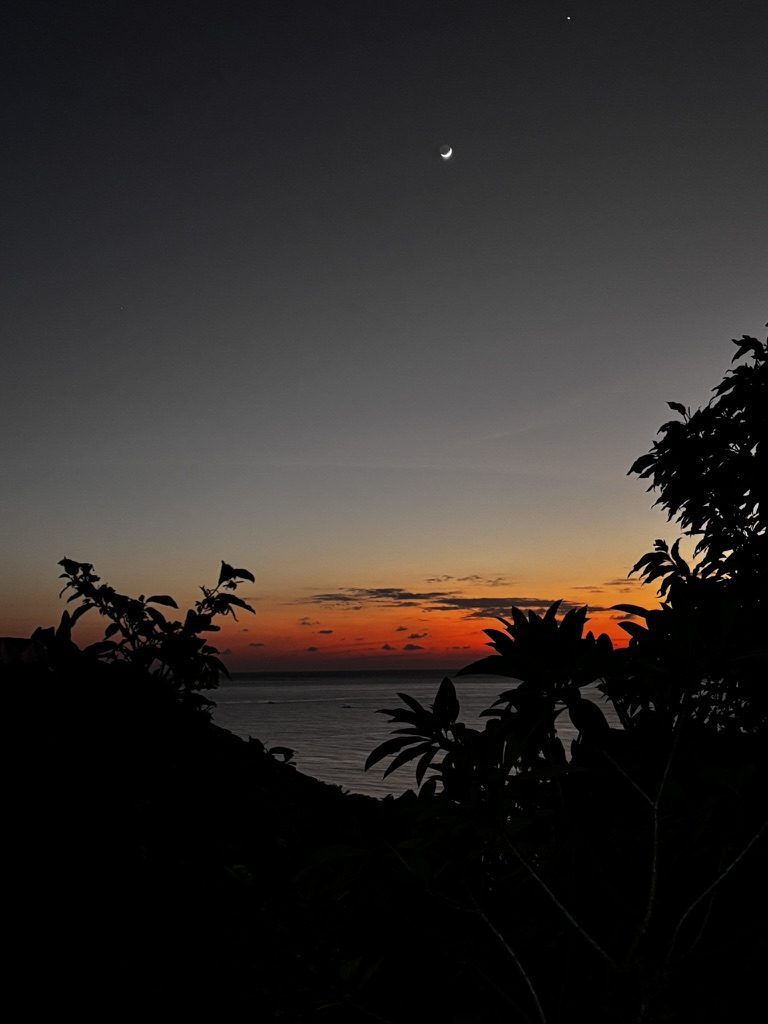 Amed Sunrise Morning