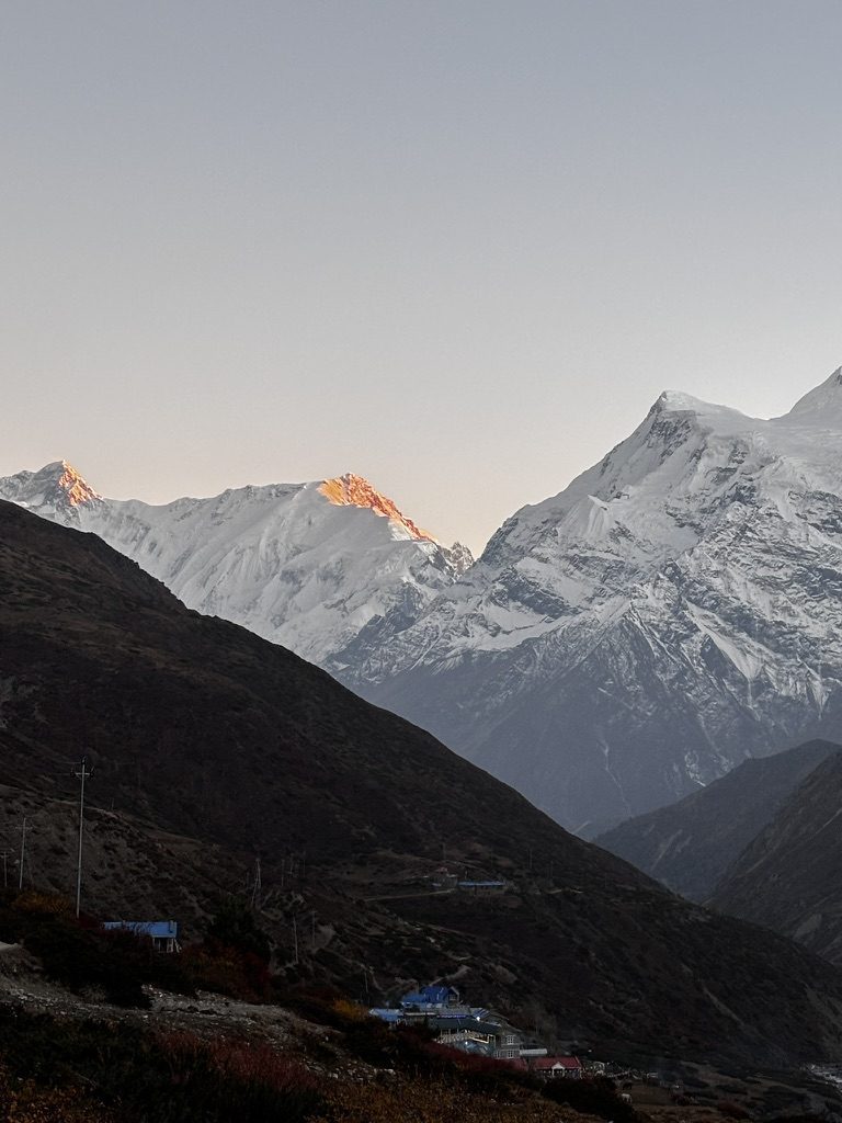 Hiking Nepal, Annapurna