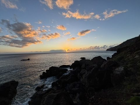 Living by the Ocean