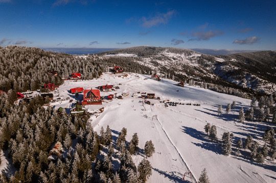 Romania, Madaras Ski Camp