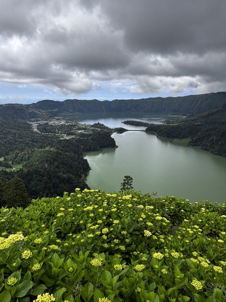 Sao Miguel Paradise Clouds